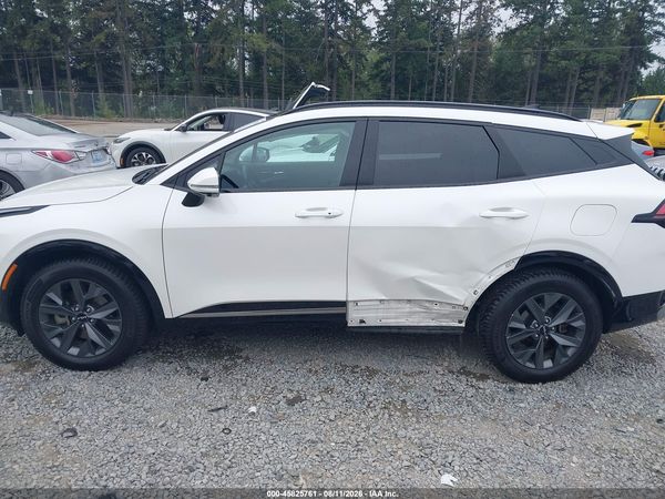 2023 KIA SPORTAGE HYBRID SX-PRESTIGE