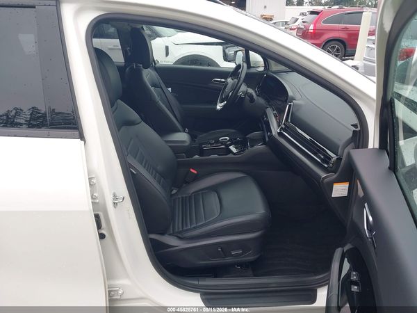 2023 KIA SPORTAGE HYBRID SX-PRESTIGE