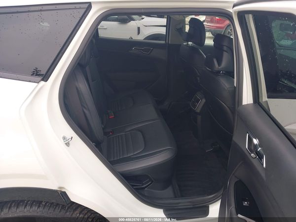 2023 KIA SPORTAGE HYBRID SX-PRESTIGE