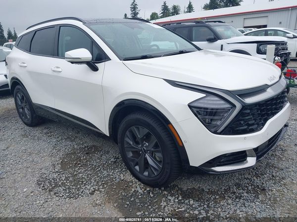 2023 KIA SPORTAGE HYBRID SX-PRESTIGE