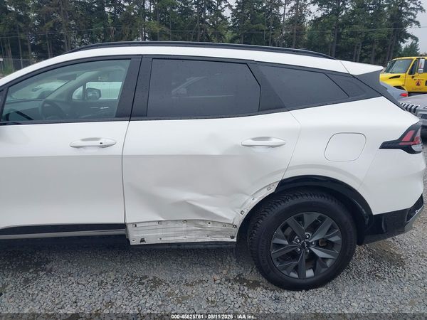 2023 KIA SPORTAGE HYBRID SX-PRESTIGE