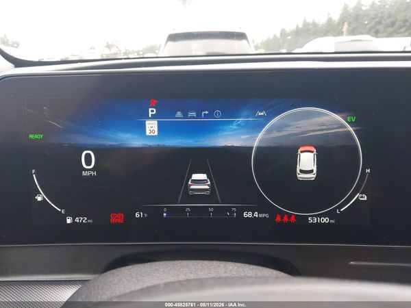 2023 KIA SPORTAGE HYBRID SX-PRESTIGE
