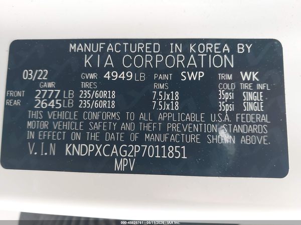 2023 KIA SPORTAGE HYBRID SX-PRESTIGE