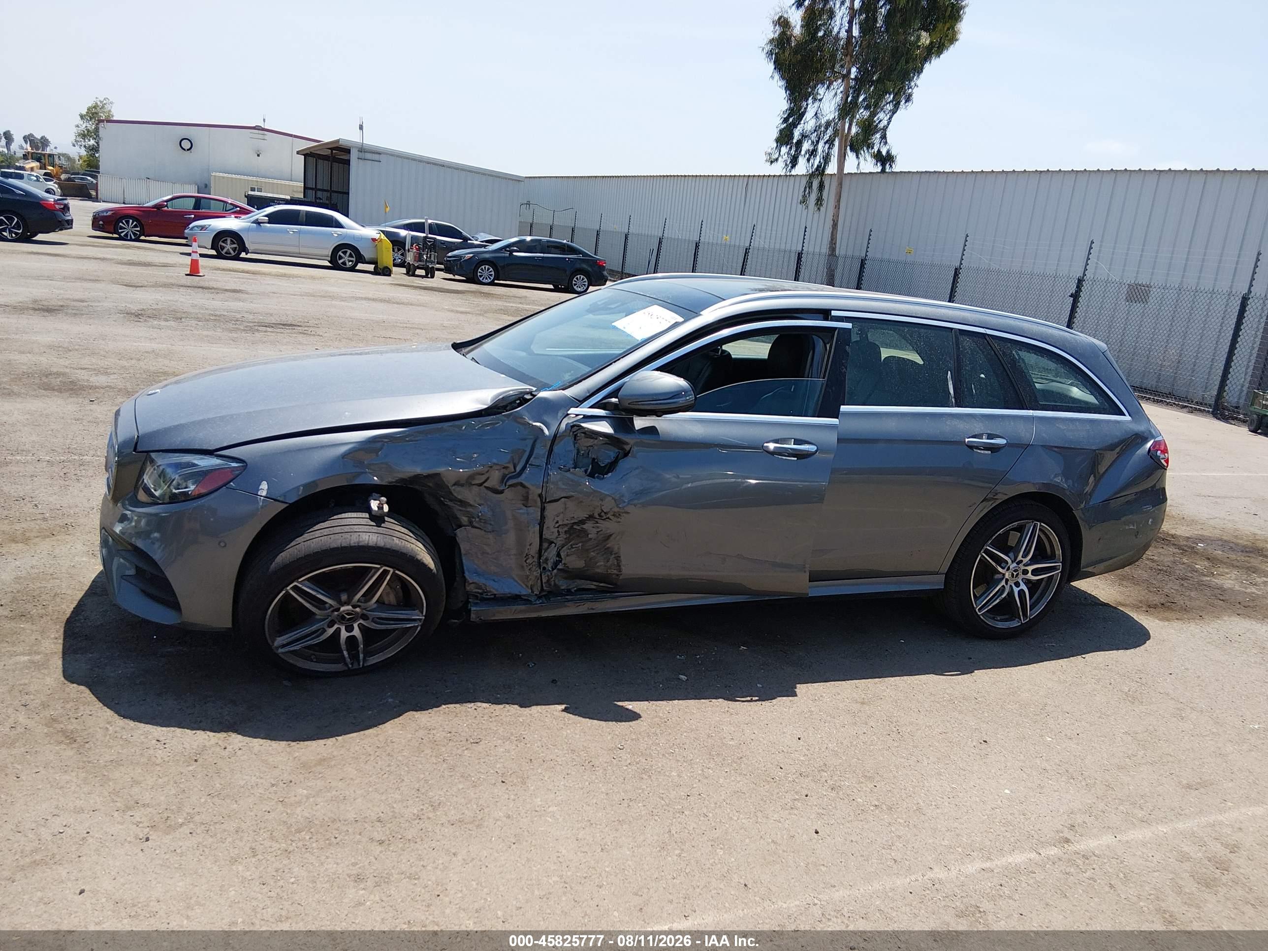 2019 MERCEDES-BENZ E 450 4MATIC