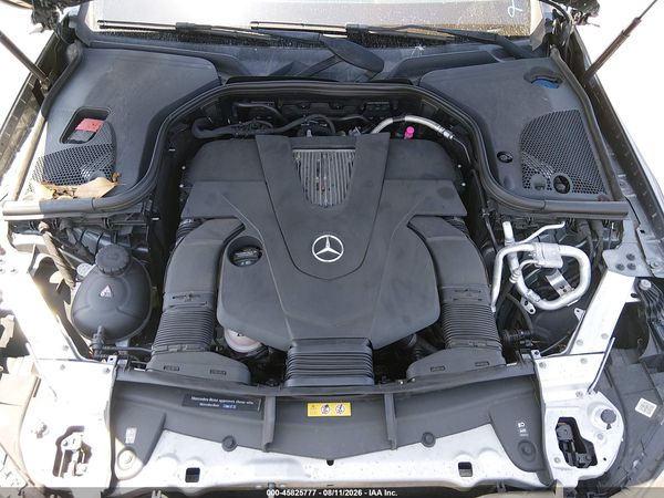 2019 MERCEDES-BENZ E 450 4MATIC