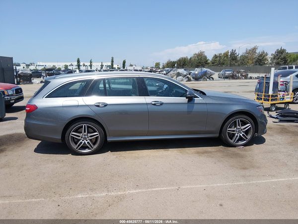 2019 MERCEDES-BENZ E 450 4MATIC