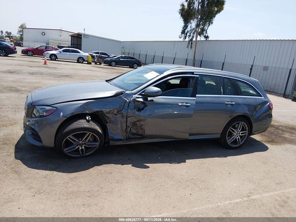 2019 MERCEDES-BENZ E 450