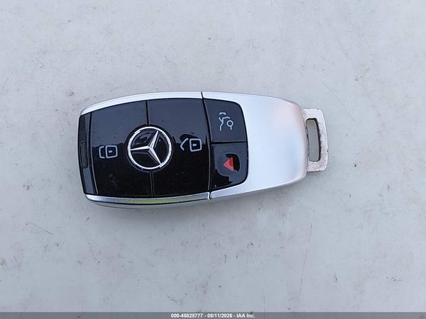 2019 MERCEDES-BENZ E 450 4MATIC