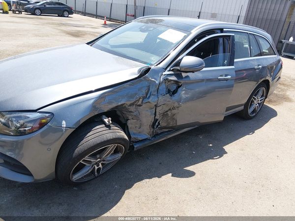 2019 MERCEDES-BENZ E 450 4MATIC