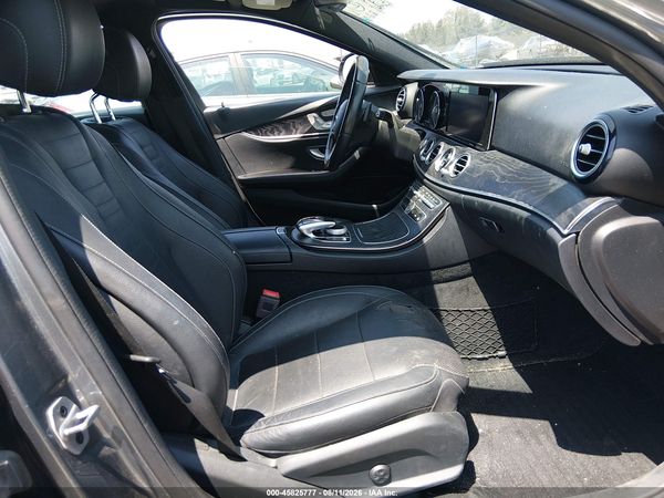 2019 MERCEDES-BENZ E 450 4MATIC