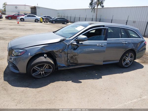 2019 MERCEDES-BENZ E 450 4MATIC