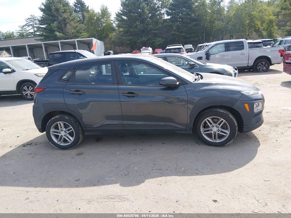 2018 HYUNDAI KONA SE