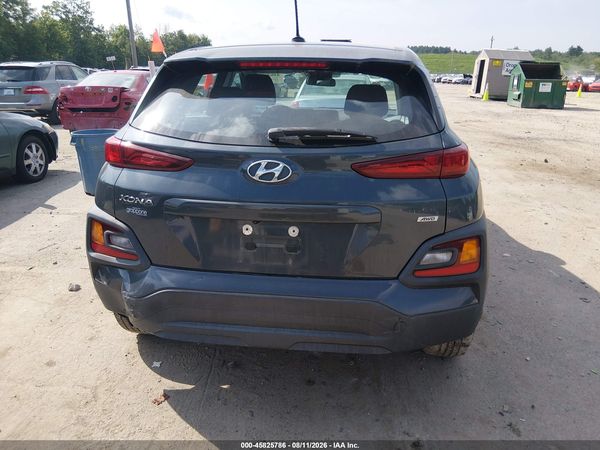 2018 HYUNDAI KONA SE
