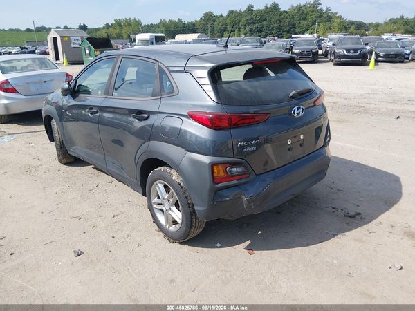 2018 HYUNDAI KONA SE