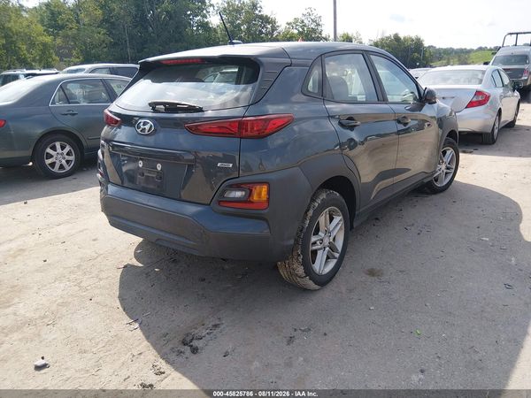 2018 HYUNDAI KONA SE