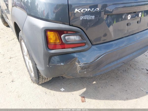 2018 HYUNDAI KONA SE