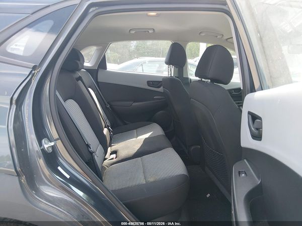 2018 HYUNDAI KONA SE