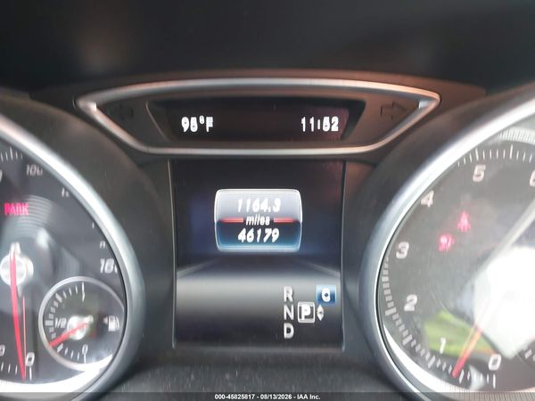 2018 MERCEDES-BENZ CLA 250 4MATIC