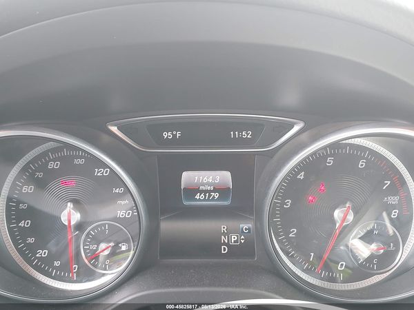2018 MERCEDES-BENZ CLA 250 4MATIC