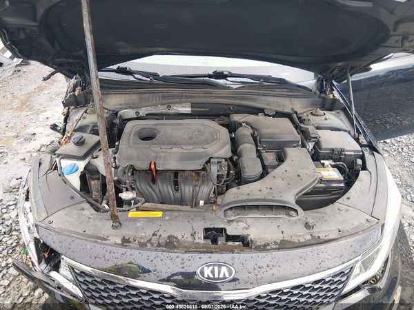 2016 KIA OPTIMA EX