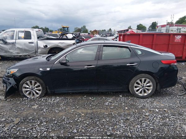 2016 KIA OPTIMA EX
