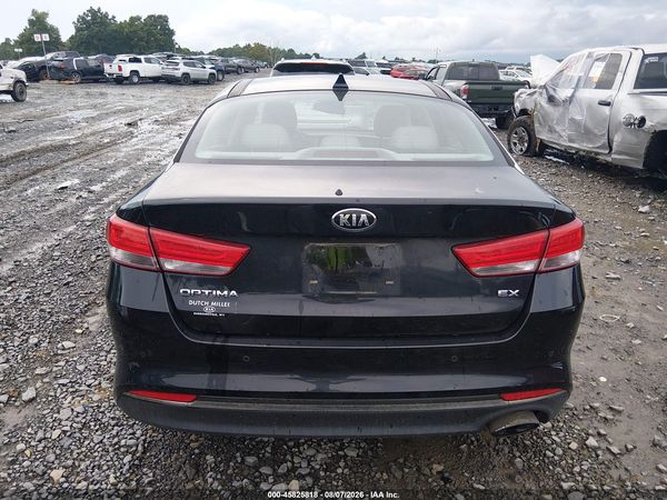 2016 KIA OPTIMA EX