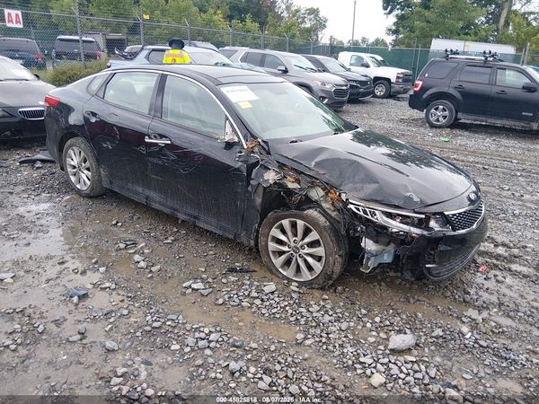 2016 KIA OPTIMA EX