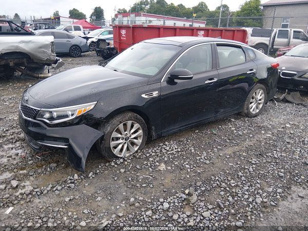 2016 KIA OPTIMA EX
