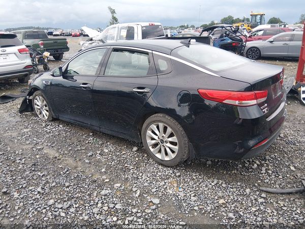 2016 KIA OPTIMA EX