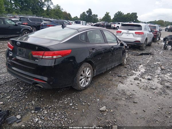 2016 KIA OPTIMA EX