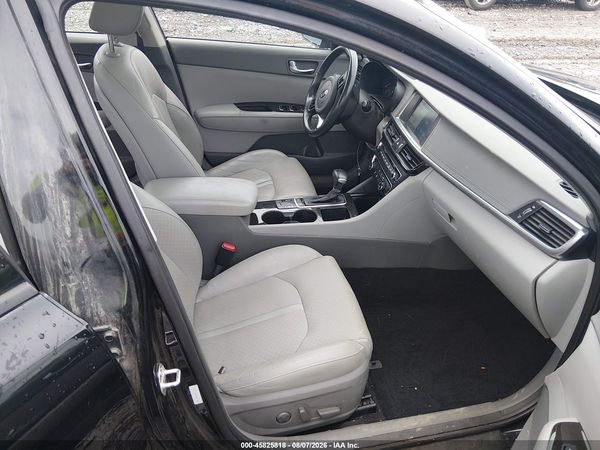 2016 KIA OPTIMA EX