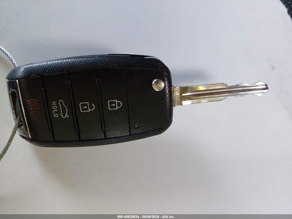 2017 KIA FORTE LX