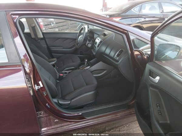 2017 KIA FORTE LX