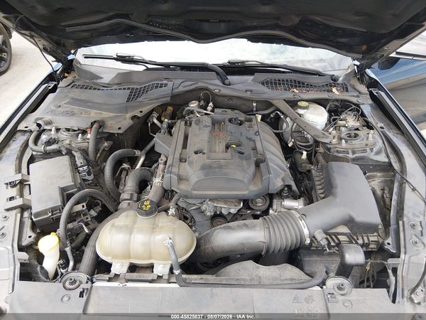 2019 FORD MUSTANG ECOBOOST