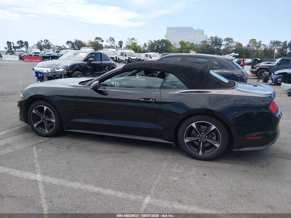 2019 FORD MUSTANG ECOBOOST