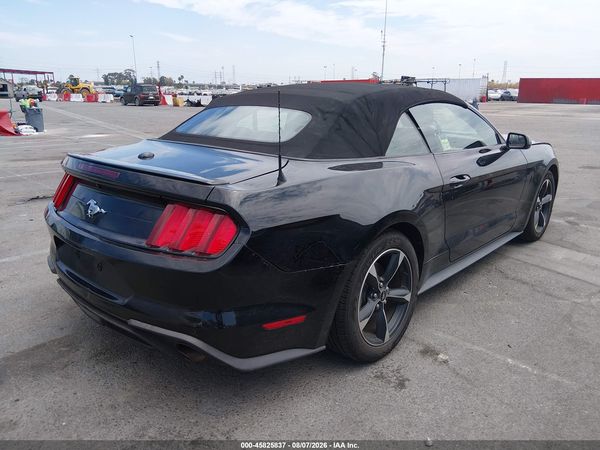 2019 FORD MUSTANG ECOBOOST