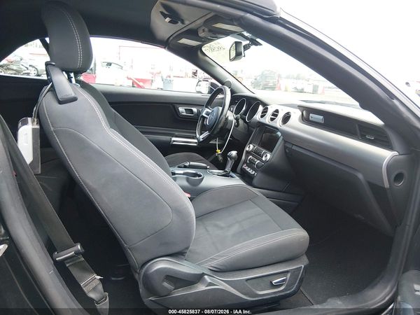 2019 FORD MUSTANG ECOBOOST