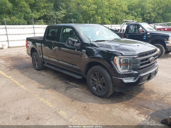 2021 FORD F-150 LARIAT