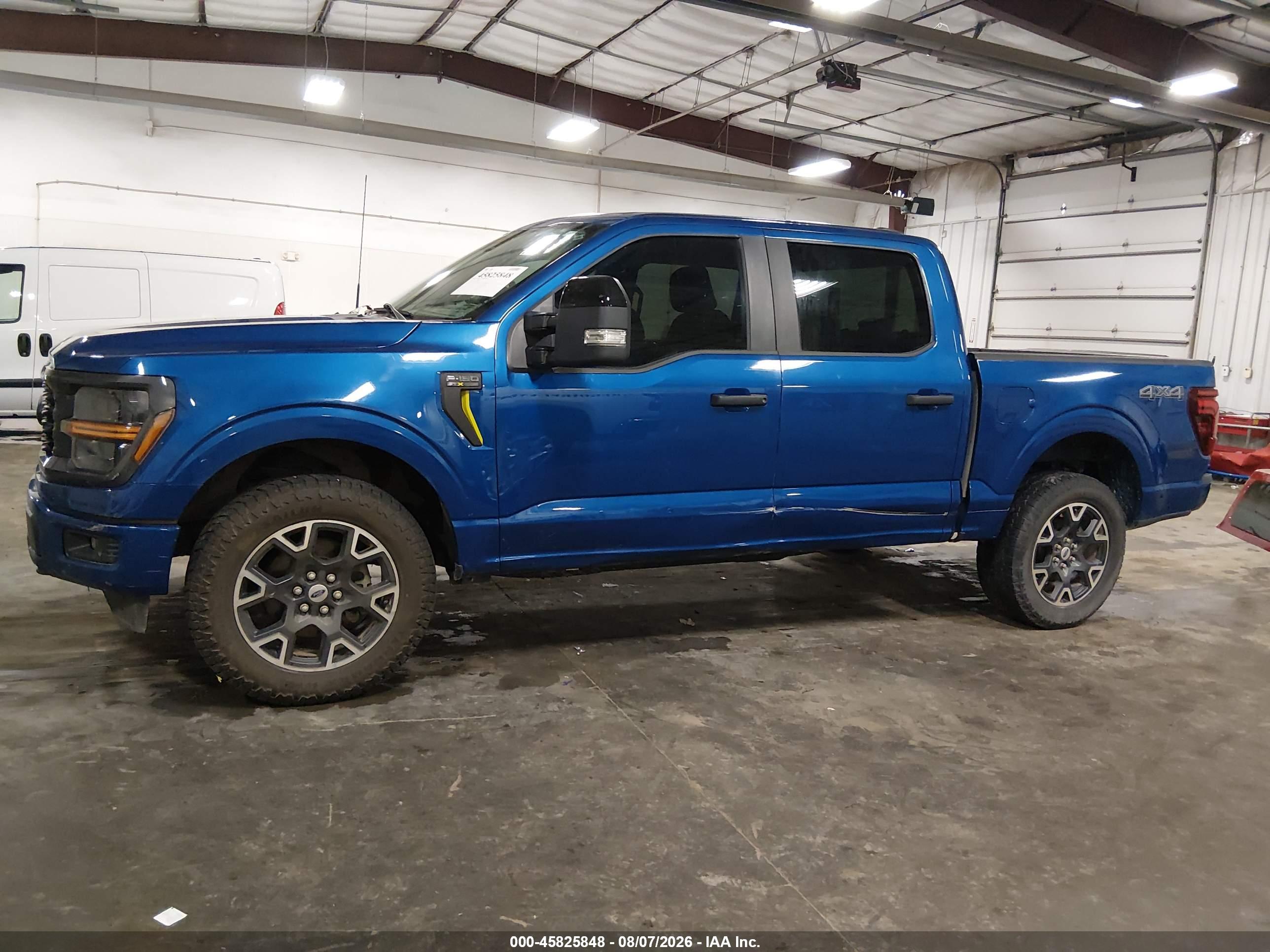 2024 FORD F-150 STX