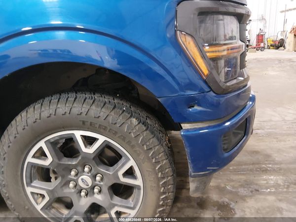 2024 FORD F-150 STX