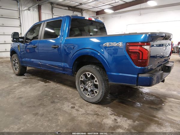2024 FORD F-150 STX
