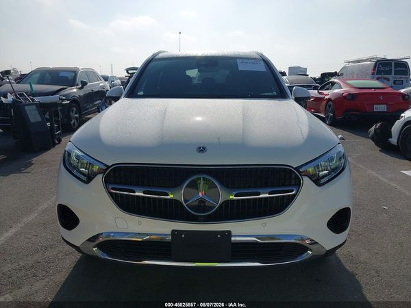 2026 MERCEDES-BENZ GLC 300 SUV