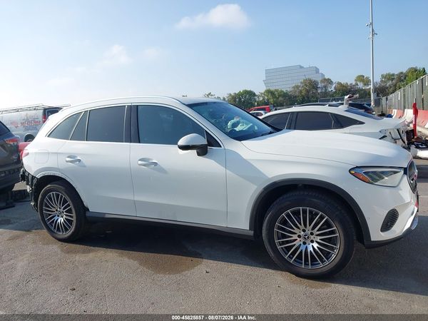 2026 MERCEDES-BENZ GLC 300 SUV