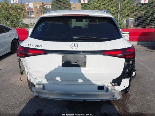 2026 MERCEDES-BENZ GLC 300 SUV