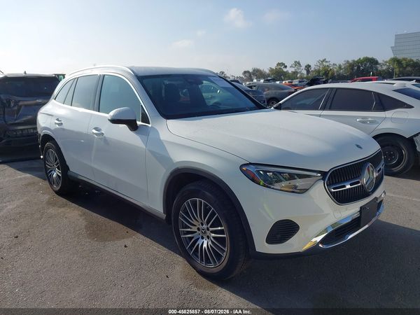 2026 MERCEDES-BENZ GLC 300 SUV