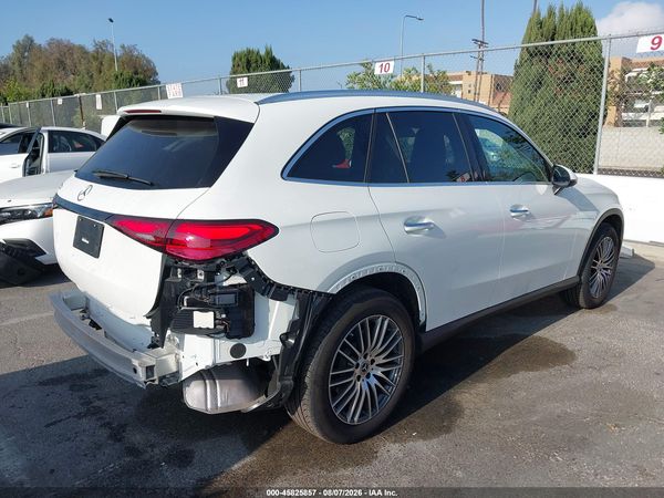 2026 MERCEDES-BENZ GLC 300 SUV