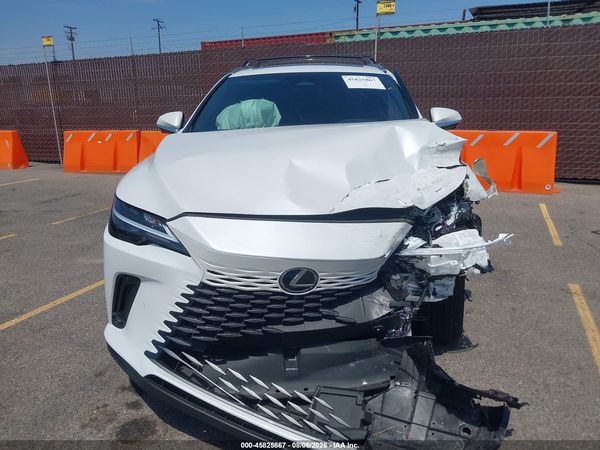 2025 LEXUS RX 350H PREMIUM PLUS