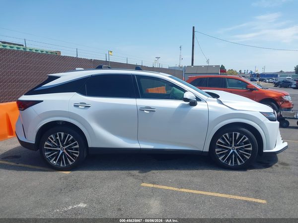 2025 LEXUS RX 350H PREMIUM PLUS