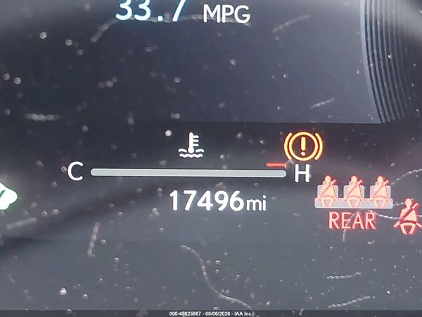 2025 LEXUS RX 350H PREMIUM PLUS