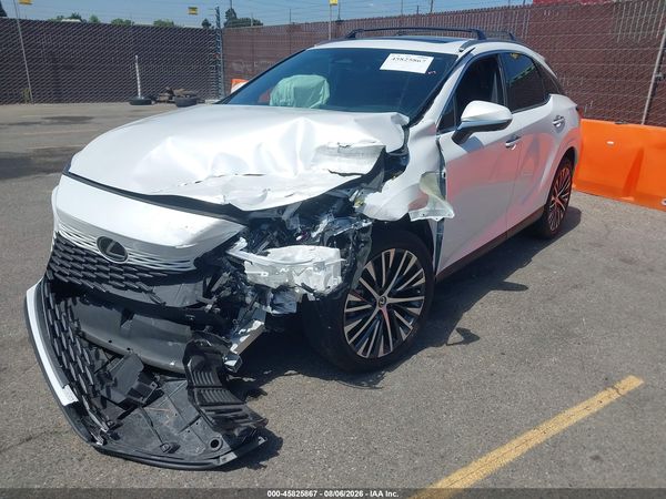2025 LEXUS RX 350H PREMIUM PLUS